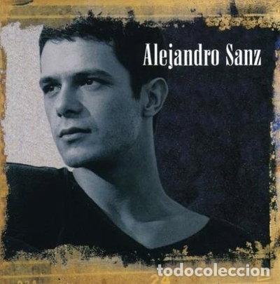 CDs de M&uacute;sica: Alejandro Sanz Vol. 3- 0706301486023