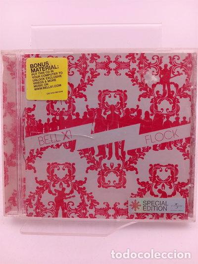 CDs de M&uacute;sica: Flock- 0602498743485