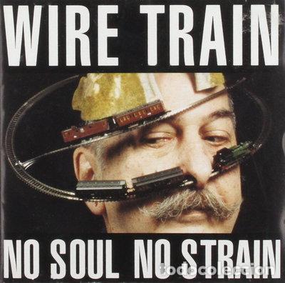 CDs de M&uacute;sica: No Soul No Strain- 0008811060428