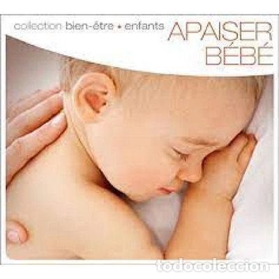 CDs de M&uacute;sica: Apaiser b&eacute;b&eacute;- 3596971220228