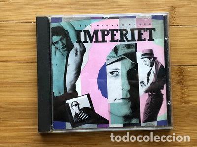 CDs de M&uacute;sica: Bl&aring; Himlen Blues- 7391946034727