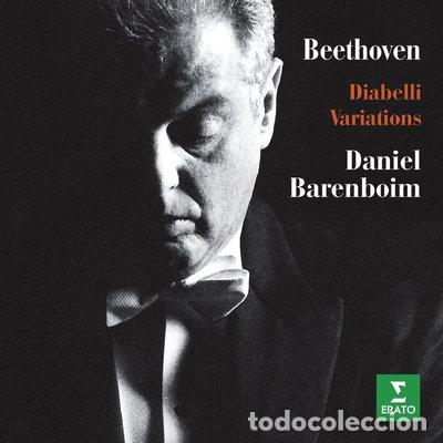 CDs de M&uacute;sica: Beethoven: Diabelli Variations- 0190295939694