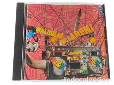 CDs de M&uacute;sica: Duck Rock- 5012984518124