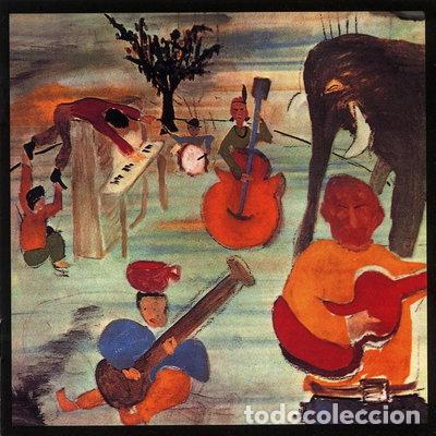 CDs de M&uacute;sica: Music From Big Pink- 0724352539024