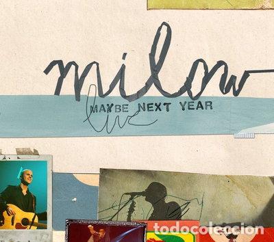 CDs de M&uacute;sica: Maybe Next Year- 0742451031027