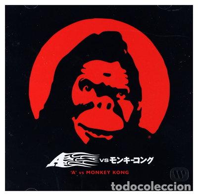 CDs de M&uacute;sica: A vs. Monkey Kong- 0639842769525