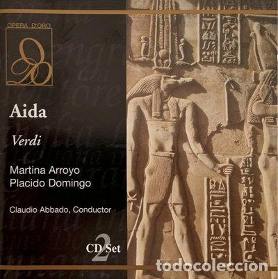 CDs de m&uacute;sica: Aida (0723723361523) - Foto 1