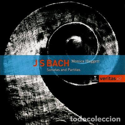 CDs de M&uacute;sica: Sonatas and Partitas- 0724356234024