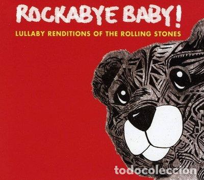 CDs de M&uacute;sica: Lullaby Renditions of the Rolling Stones- 0027297962927