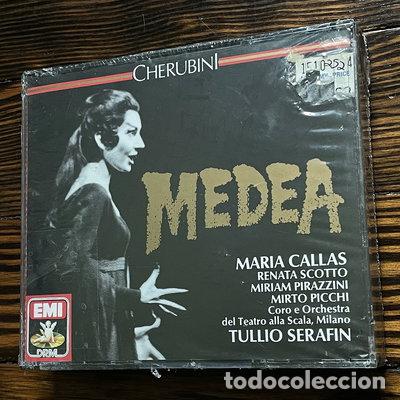 CDs de M&uacute;sica: Medea- 0077776362526