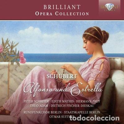CDs de M&uacute;sica: Alfonso und Estrella- 5028421946894