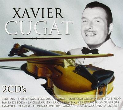 CDs de M&uacute;sica: Xavier Cugat- 8430526421515