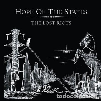 CDs de M&uacute;sica: The Lost Riots- 5099751726425