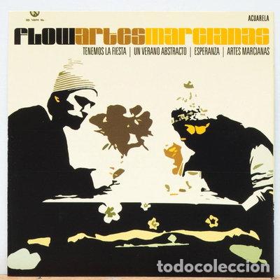CDs de M&uacute;sica: Artes marcianas- 8426946901126