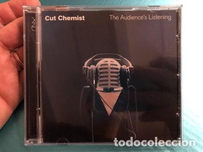 CDs de M&uacute;sica: The Audience's Listening- 0093624855927