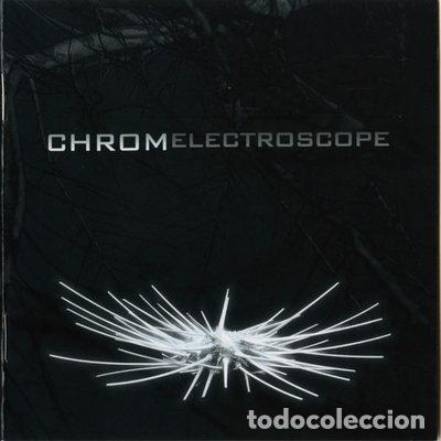 CDs de M&uacute;sica: Electroscope- 4260207952564