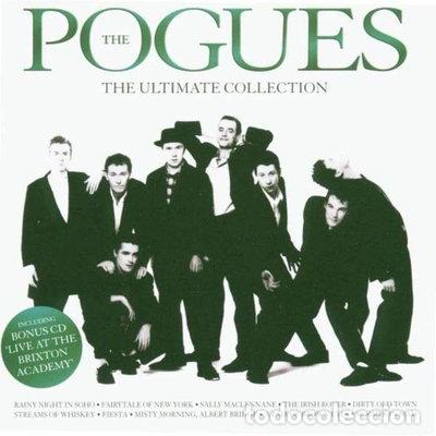 CDs de M&uacute;sica: The Ultimate Collection- 0825646225422