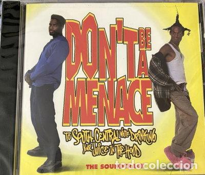 CD di Musica: Don't Be a Menace to South Central While Drinking Your Juice in the Hood: The...- 0731452414625