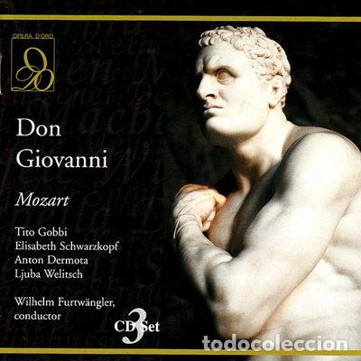 CD di Musica: Don Giovanni- 0723724032422