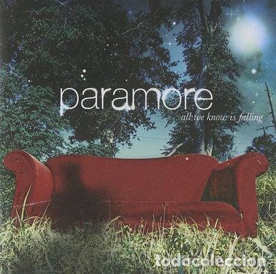 CD di Musica: All We Know Is Falling- 0645131207623