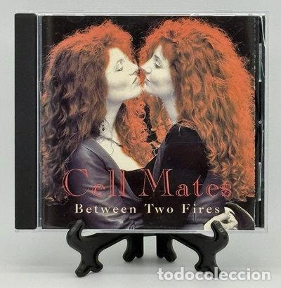 CD di Musica: Between Two Fires- 0723927525127
