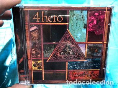 CD di Musica: Two Pages- 0731455846522