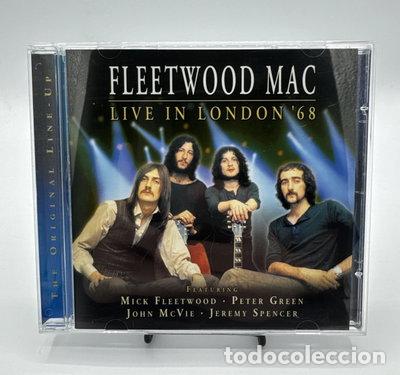 CD di Musica: Live in London '68- 5014293666923