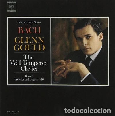 CD di Musica: Bach: The Well-Tempered Clavier, Book I; Preludes and Fugues 9-16- 0886971479225