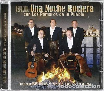 Musik-CDs: Una Noche Rociera- 8429721011836
