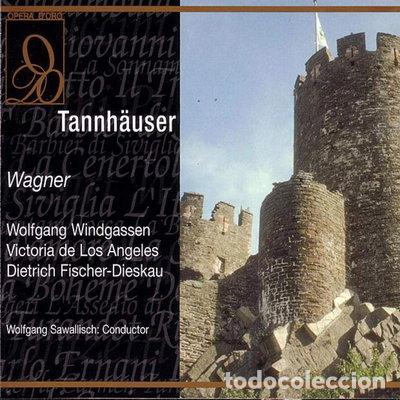 Musik-CDs: Wagner: Tannh&auml;user- 0723723377227