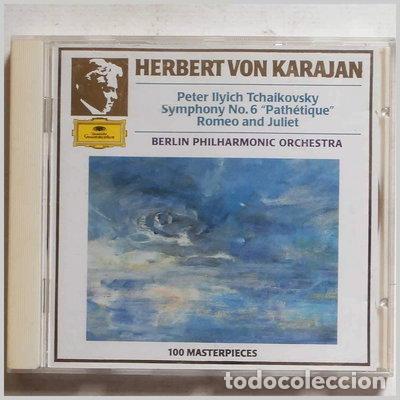 Musik-CDs: Tchaikovsky: Symphony No. 6- 0028942322325