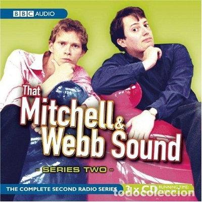 Musik-CDs: That Mitchell & Webb Sound, Series Two- 9781846070716
