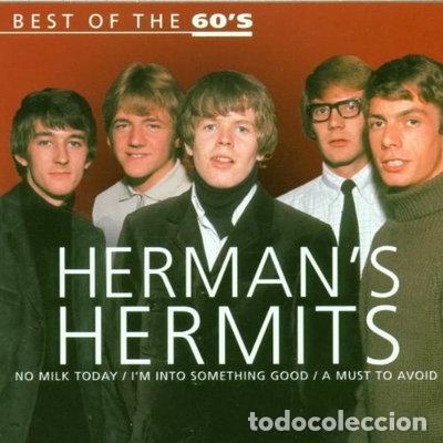 Musik-CDs: Best of the 60's- 0724382507420
