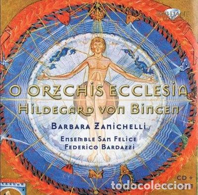 Musik-CDs: O Orzchis Ecclesia- 5028421942735