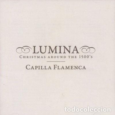 Musik-CDs: Lumina: Christmas Around the 1500's- 9789058264398