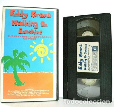 Musik-CDs: Walking On Sunshine - The Very Best Of Eddy Grant- 0077779256228