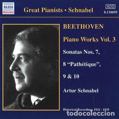 Musik-CDs: Beethoven: Piano Works Vol. 3- 0636943169520