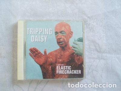 Musik-CDs: I Am an Elastic Firecracker- 0731452411228