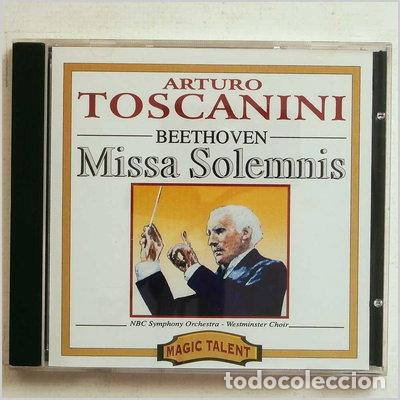 Musik-CDs: Missa Solemnis- 8004883480197