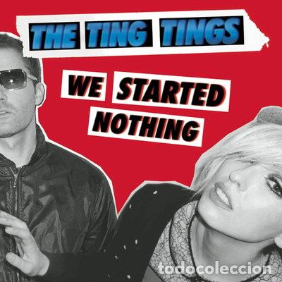CDs de M&uacute;sica: We Started Nothing- 0886973145425