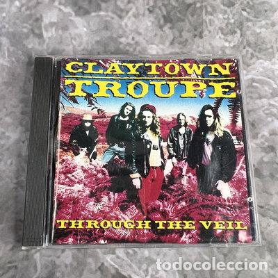 CDs de M&uacute;sica: Through the veil- 0042284234429