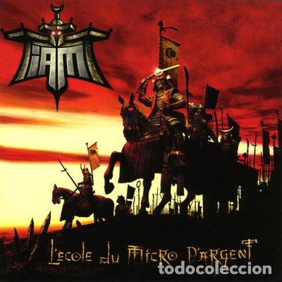 CDs de M&uacute;sica: L'&Eacute;cole Du Micro D'Argent- 0724384699123