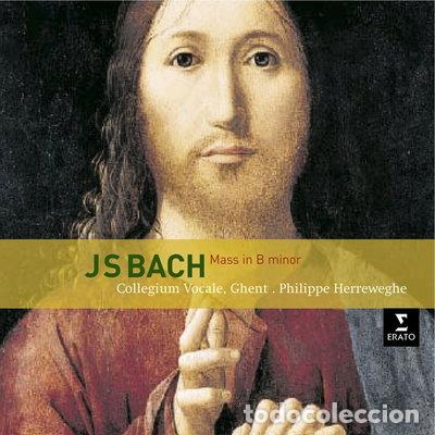 Music CDs: Mass in B minor- 5099969319723