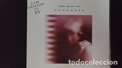 Music CDs: The Best Of Vangelis- 0042284774628