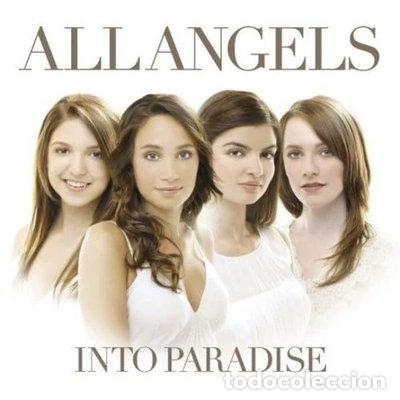 Music CDs: Into Paradise- 0028947661993