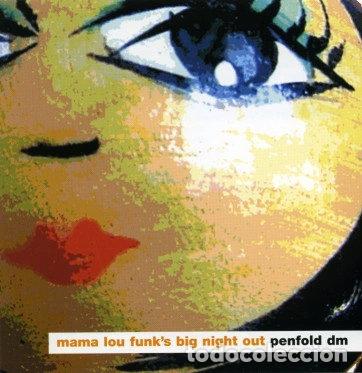 Music CDs: Mama Lou Funk's Big Night Out- 5099386247821