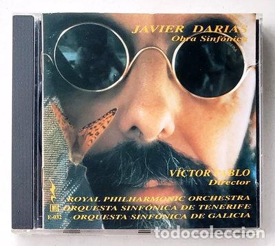 Music CDs: Obra sinf&oacute;nica- 8425701000326