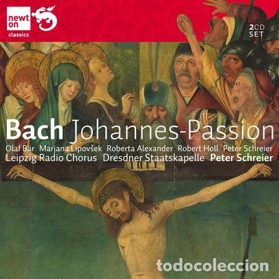 Music CDs: Johannes Passion- 8718247710522