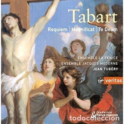 CDs de M&uacute;sica: Requiem, Magnificat, Te Deum- 0724354547621