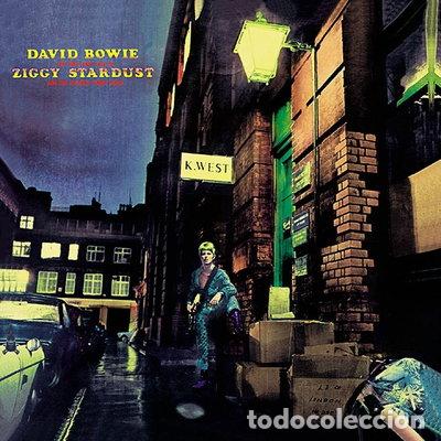 CDs de M&uacute;sica: The Rise And Fall Of Ziggy Stardust And The Spiders From Mars- 0724352190003